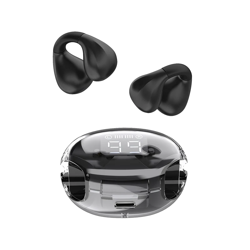 OPEN EAR SGS Auricolari Wireless TWS Touch a conduzione aerea