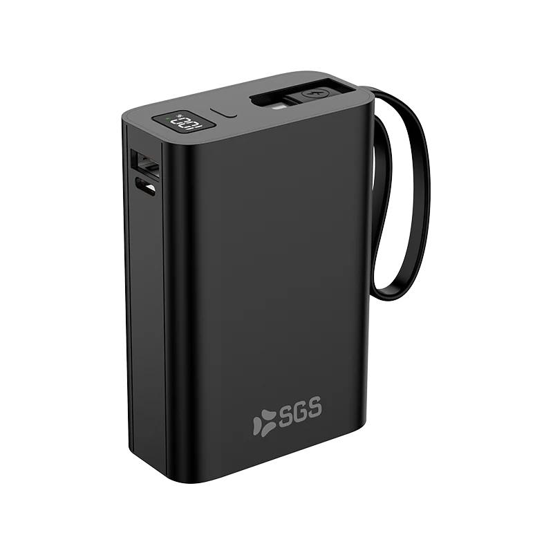 Powerbank 20.000 mAh Dual Output USB/TPC + Cavo TPC - Input TPC