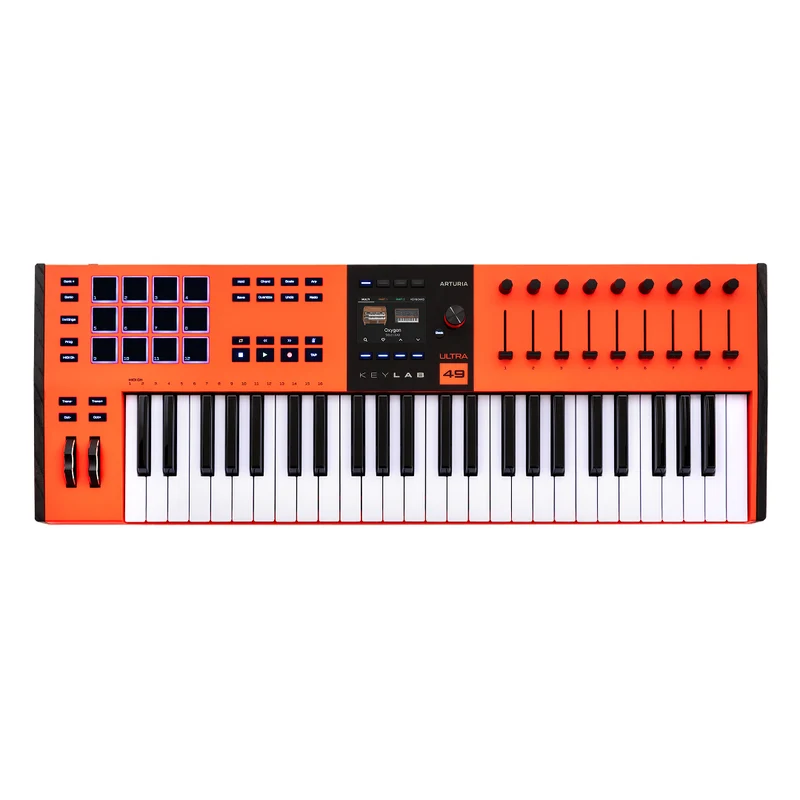 Arturia KeyLab 49 mk3 Ultra - Premium MIDI Controller