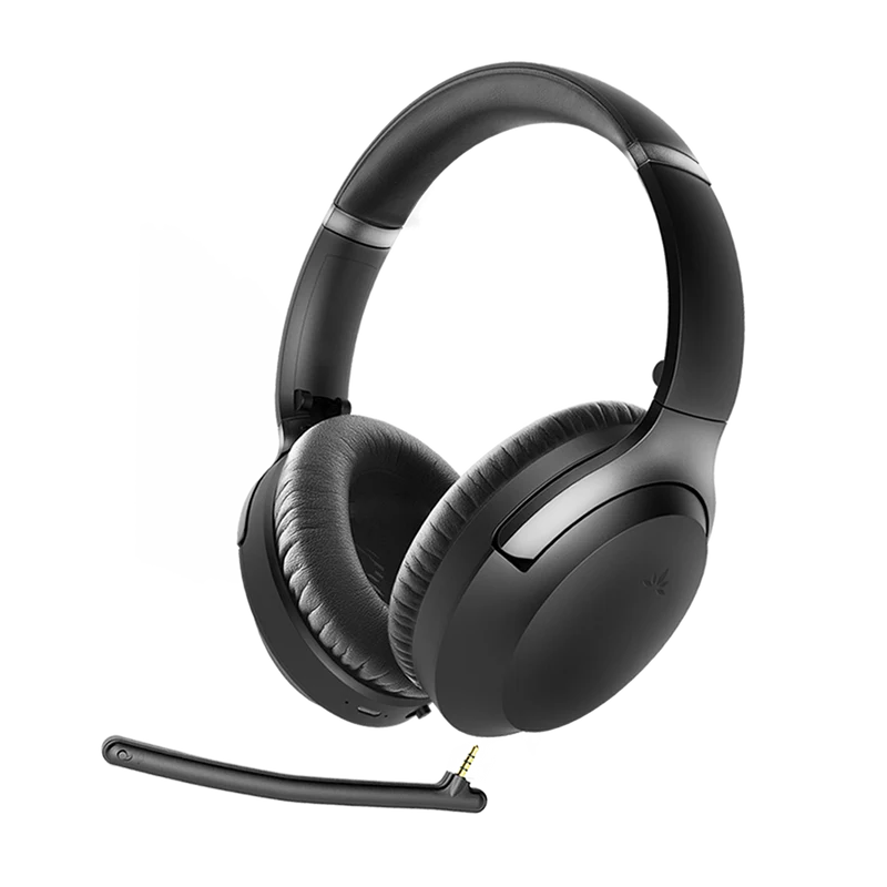 Aria Pro | Bluetooth 5.0 HD Headphones with ANC