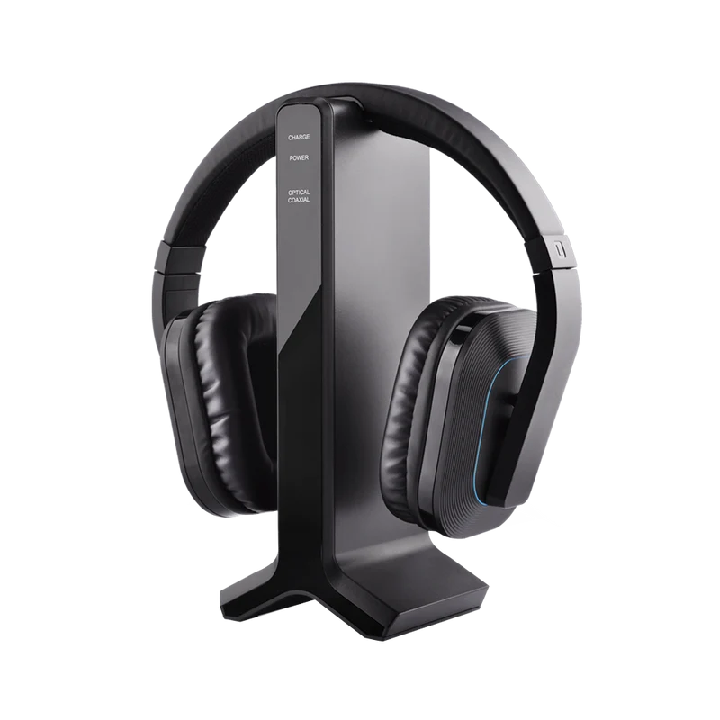HT280 | 2.4G Wireless TV Headphone System