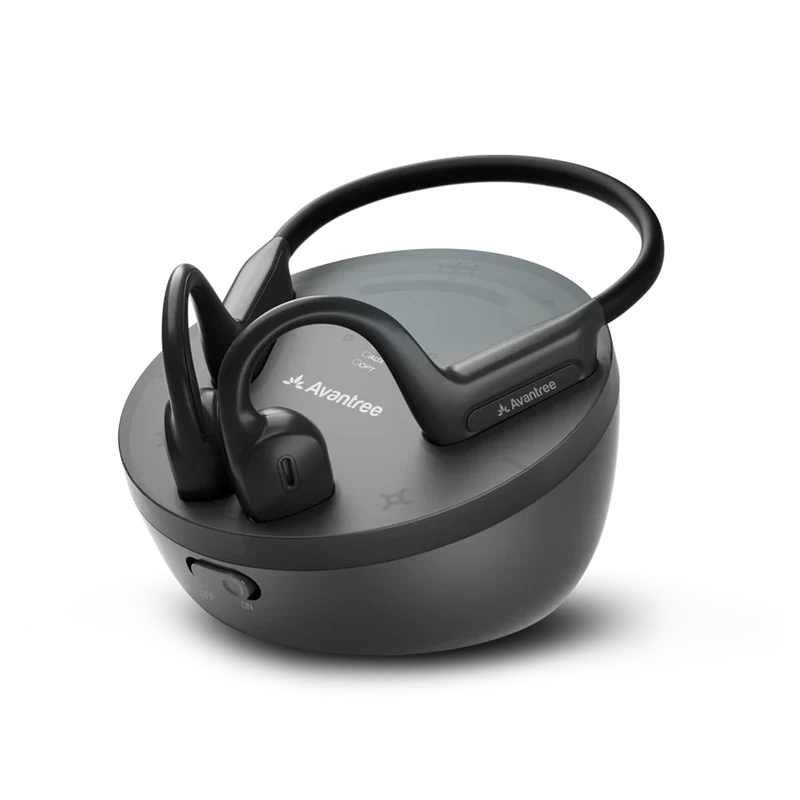 Medley Air | Bluetooth tv headphones& Open Ear