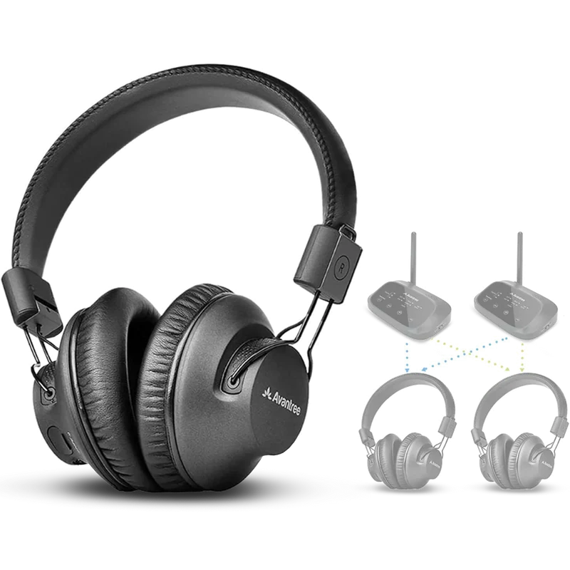 Shift-Extra | Add-On Shift Headphones