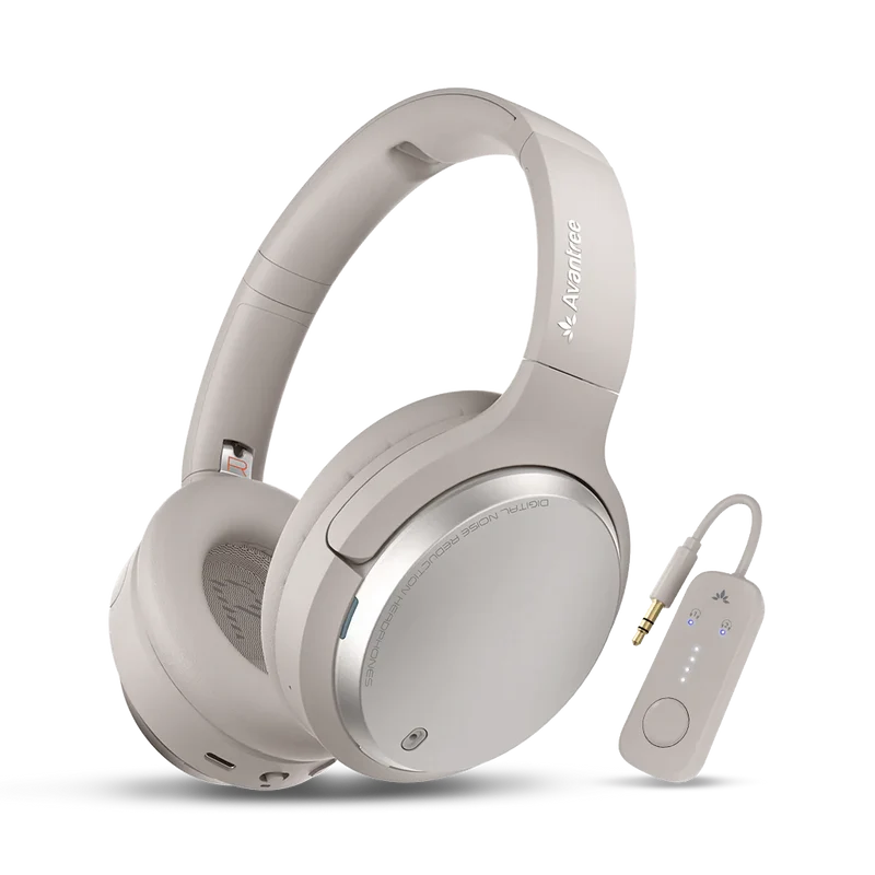 Sky Eon | Airplane Headphones with Bluetooth Adapter