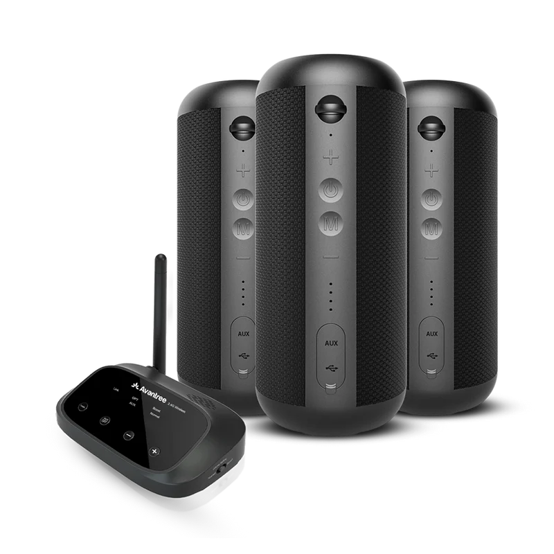 Harmony | Wireless Multiroom Audio System
