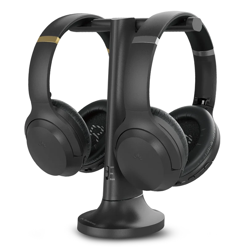 Duet | Dual Wireless Headphones for TV