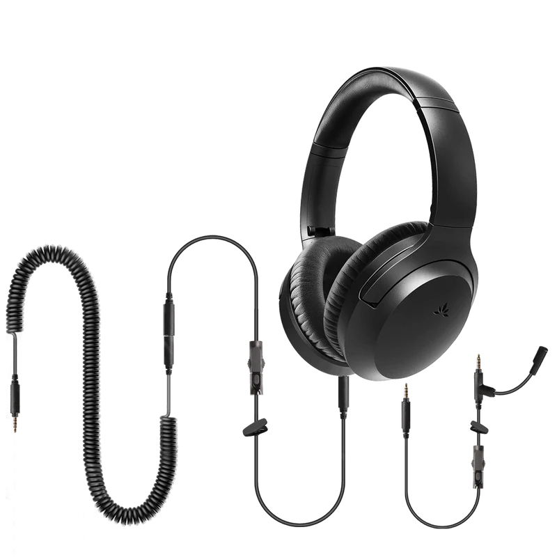 Aria Line M | Wired Over-Ear Headphones