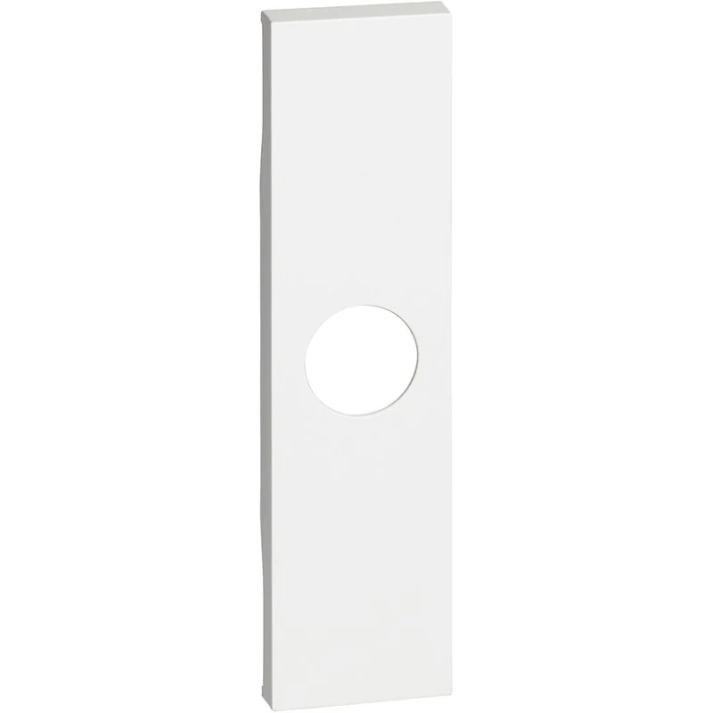 Cover per presa TV e falso polo con uscita. Bticino KW08