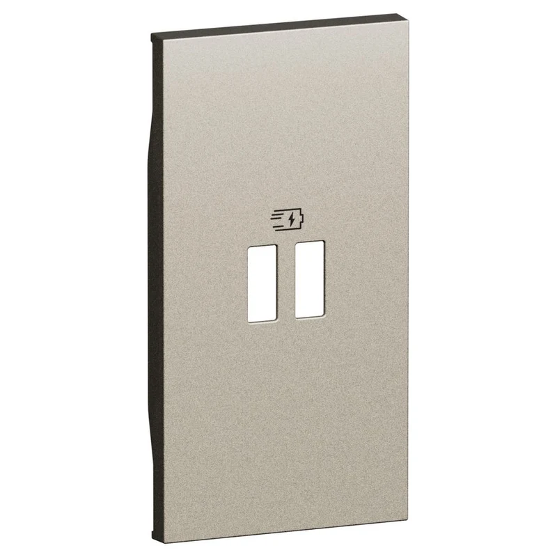 cover per caricatore USB articolo K4294C Bticino KC12PD