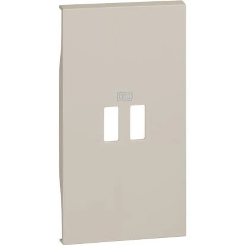 Cover per articoli K4293CC, K4294C Bticino KM12PD