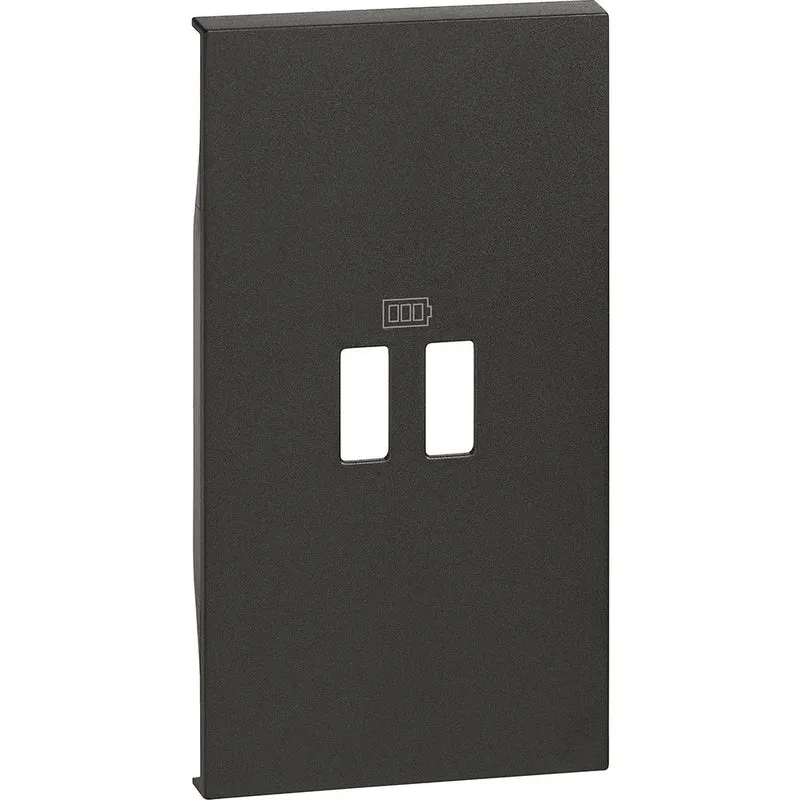 Cover per articoli K4293CC, K4294C Bticino KG12PD