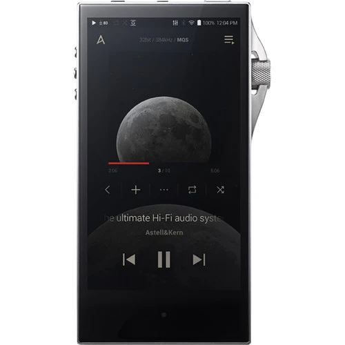 Astell & Kern SA700 128GB High-Resolution Digital Audio Player (Stainless Steel)