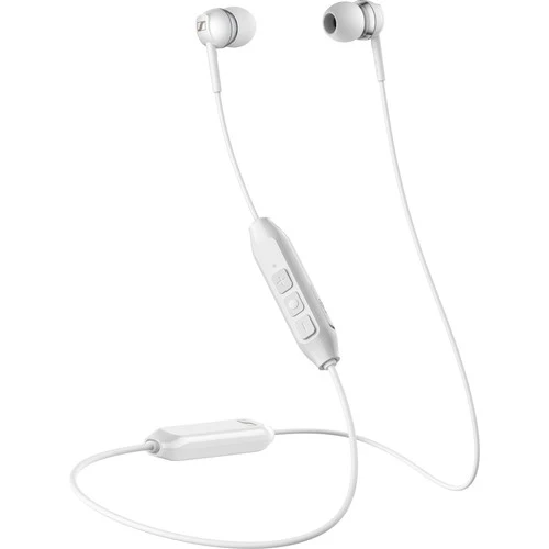 Sennheiser CX 350BT Wireless In-Ear Headphones (White)