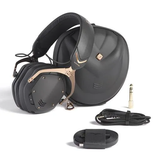 V-MODA Crossfade 2 Wireless Headphones (Rose Gold)