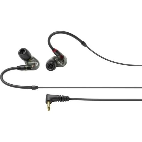 Sennheiser IE 400 PRO In-Ear Headphones (Smoky Black)