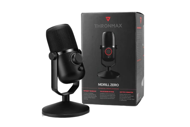 Thronmax Mdrill Zero Microphone