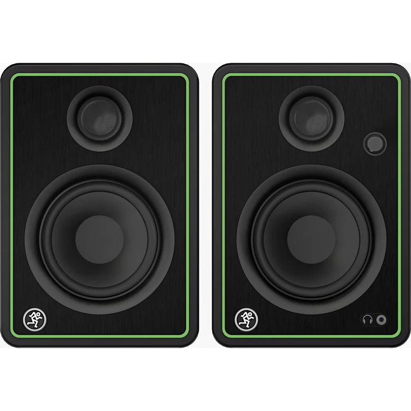 Mackie CR4-X Creative Reference Series 4" Multimedia Monitors (Pair)