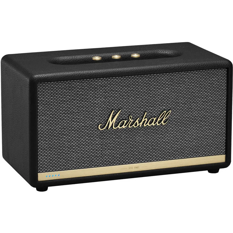 Marshall Stanmore II Amazon Alexa Voice Wireless Speaker System