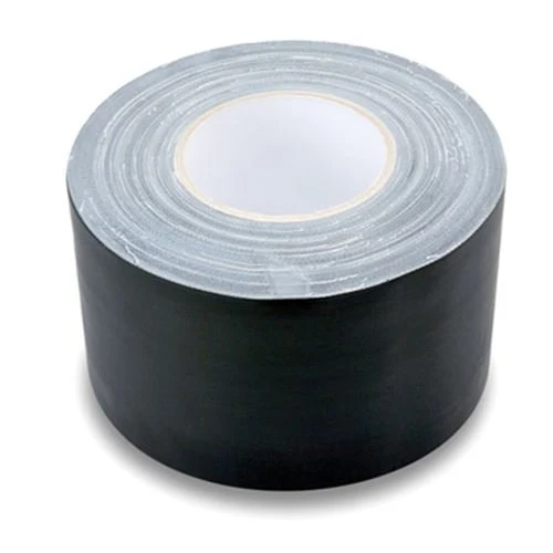 Hosa Gaffer Tape - (4 Inch x 60 Yards) (Black)