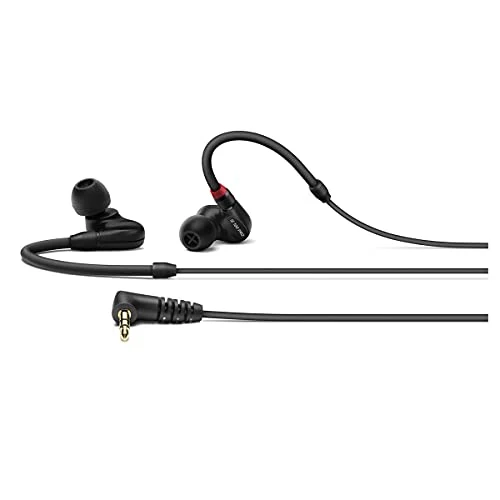 Sennheiser IE 100 PRO In-Ear Monitoring Headphones (Black)