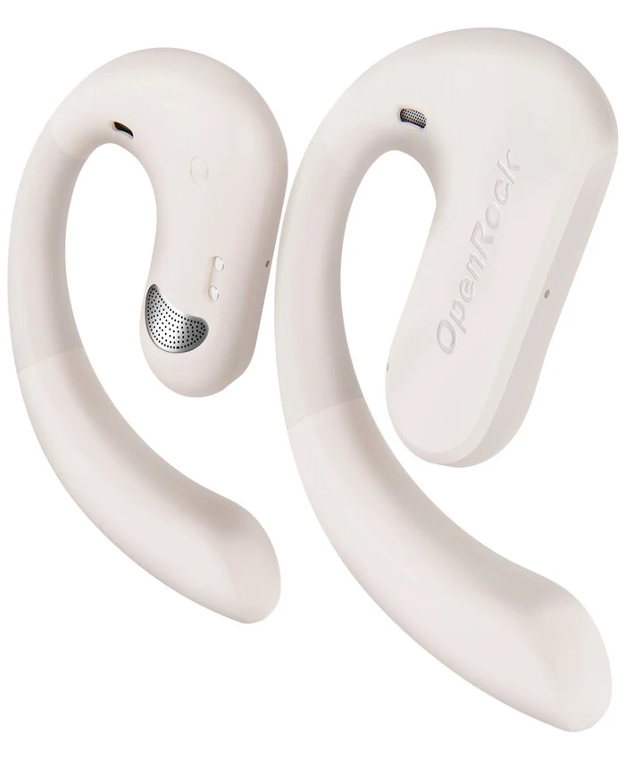 Cufiie Bluetooth Wireless Beige OneOdio OpenRock S A Conduzione Aperta UNORS984G