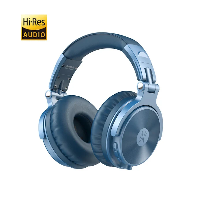 Cuffie Bluetooth Wireless Blu OneOdio Studio C Hi-Res 5.0 ONEOPC592A