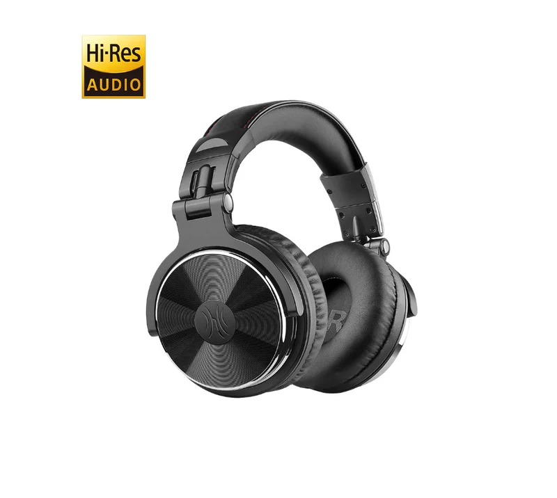 Cuffie con filo Nero OneOdio Studio Pro 10 c/ Shareporte e Microfono UNOOP10069B