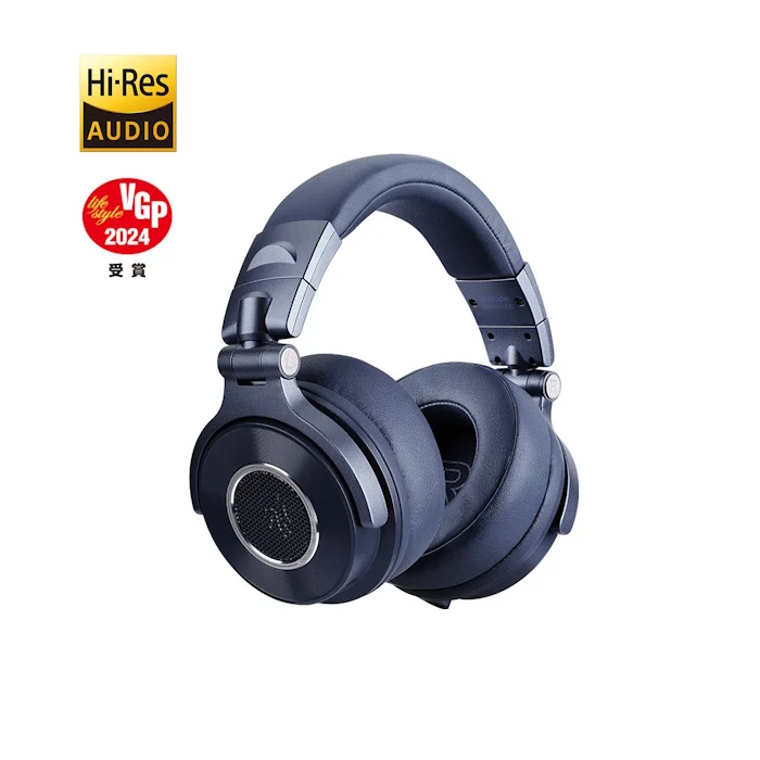 Cuffie con filo Blu OneOdio Monitor 60 Hi-Res Cuffie Cablate Professionali DJ Blue ONEOM60318A