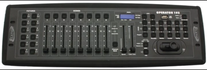 Elation DMX Operator 192 Professional DMX Controller