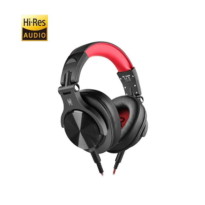 Cuffie con filo Nero OneOdio A71 Hi-Res Cablate Audio Stereo ONEOA71151B