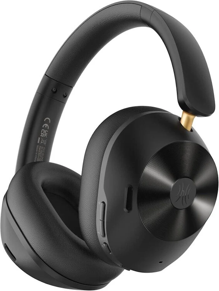 Cuffie Bluetooth Wireless Nero OneOdio Focus A5 Dual Hi-Res CE con ANC ONEOA5486B