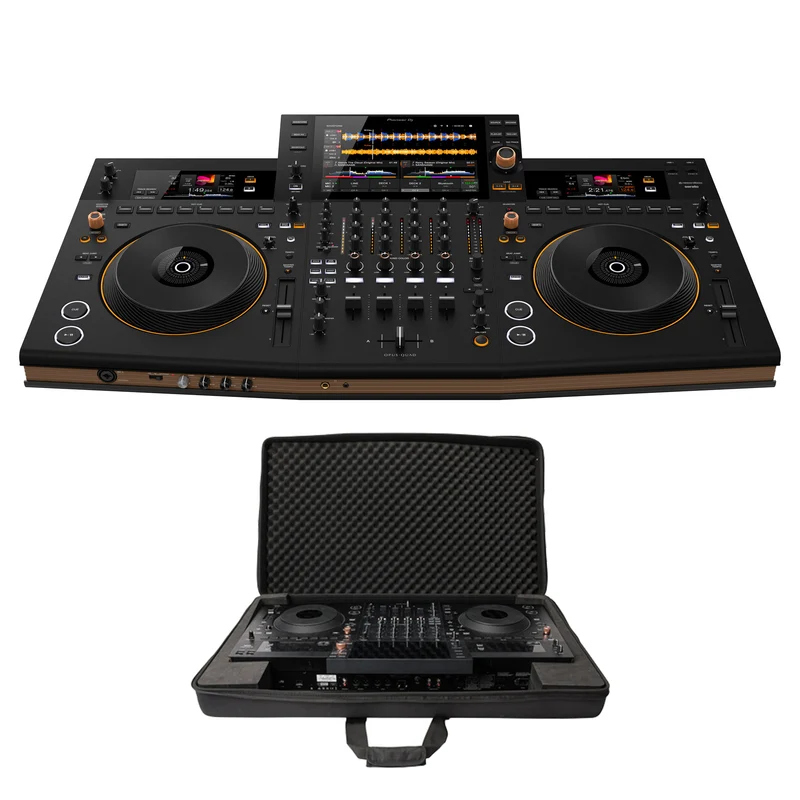 Pioneer DJ OPUS-QUAD All-in-One DJ System + Magma CTRL Case