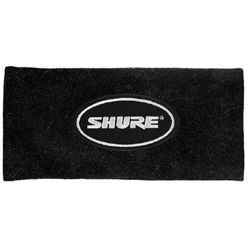 Shure A353VB Velveteen Pouch for KSM353 and KSM353/ED Ribbon Microphones