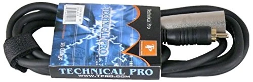 Technical Pro C-RXF-18-6 (Open Box)