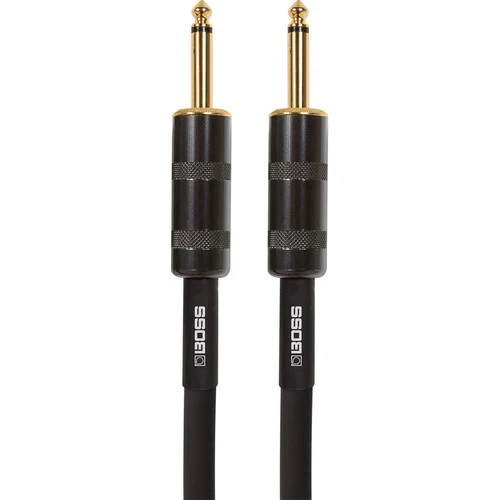 BOSS BSC-3 1/4" to 1/4" Speaker Cable (3')