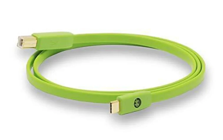 Oyaide Neo d+ USB 2.0 Type-C to Type-B Class B Cable
