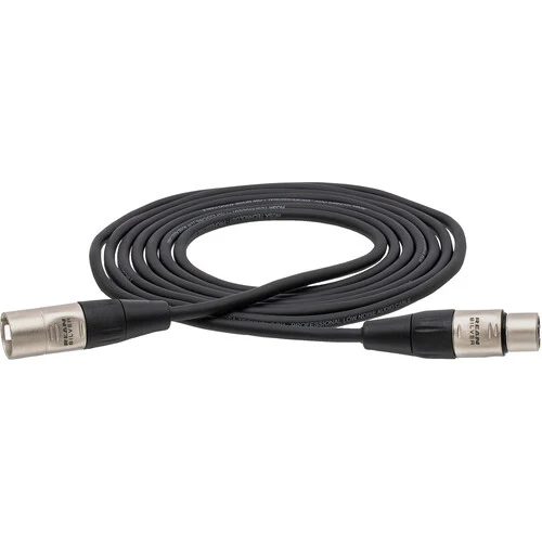 Hosa Technology HXX-005 Pro Balanced Interconnect XLR Audio Cable (5')