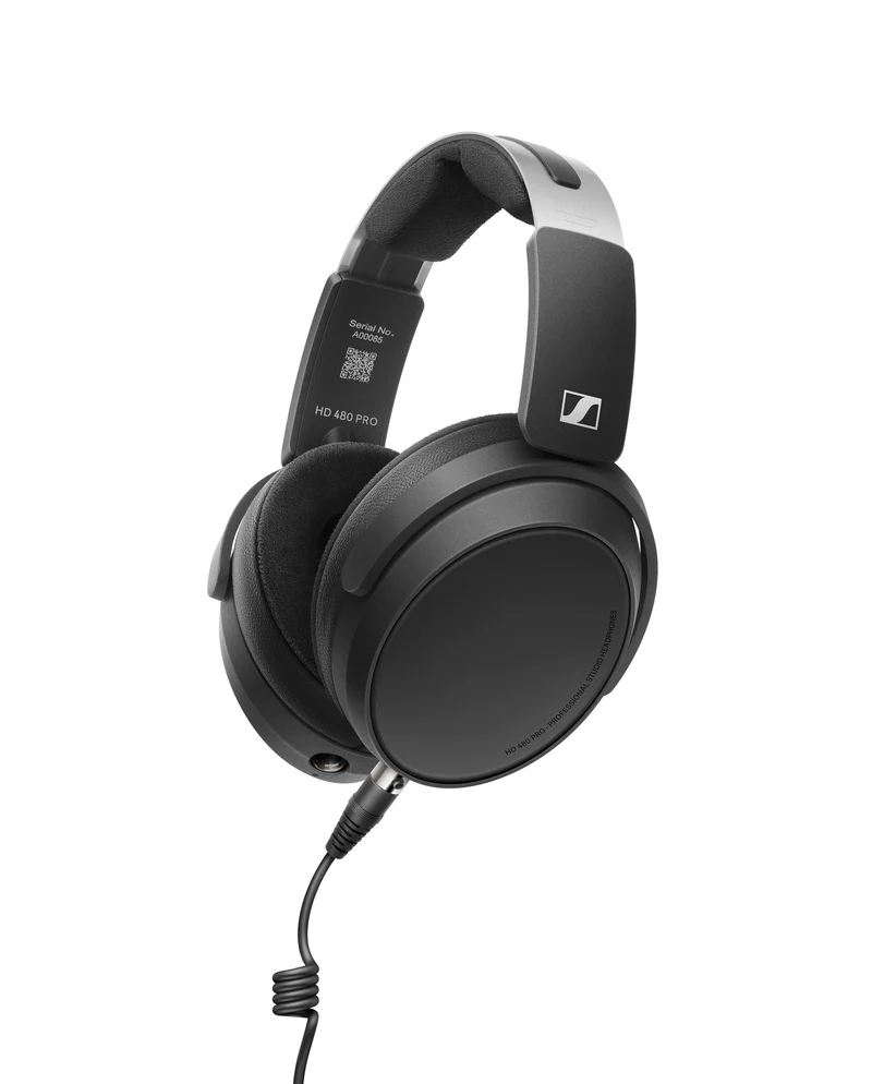 Sennheiser HD 480 PRO Professional Recording and Monitoring Headphones
