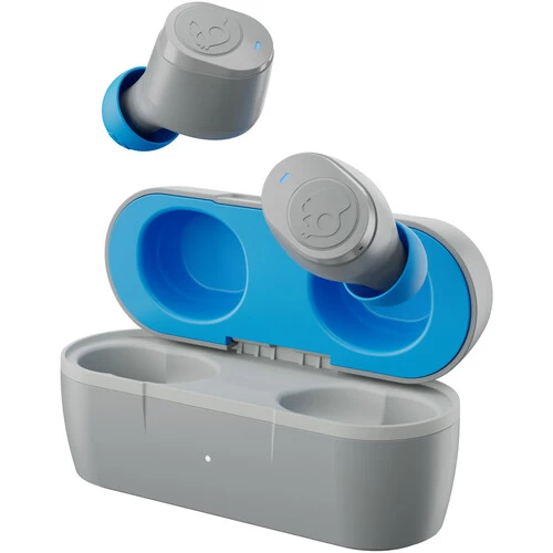 Skullcandy Jib True 2 True Wireless In-Ear Headphones (Chill Gray) (Open Box)
