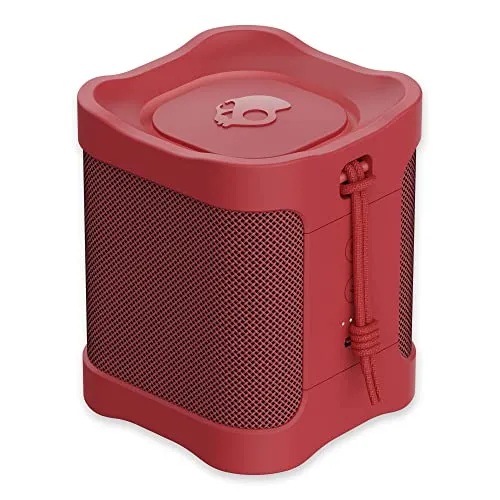 Skullcandy Terrain Mini Wireless Bluetooth Speaker - Red (Open Box)