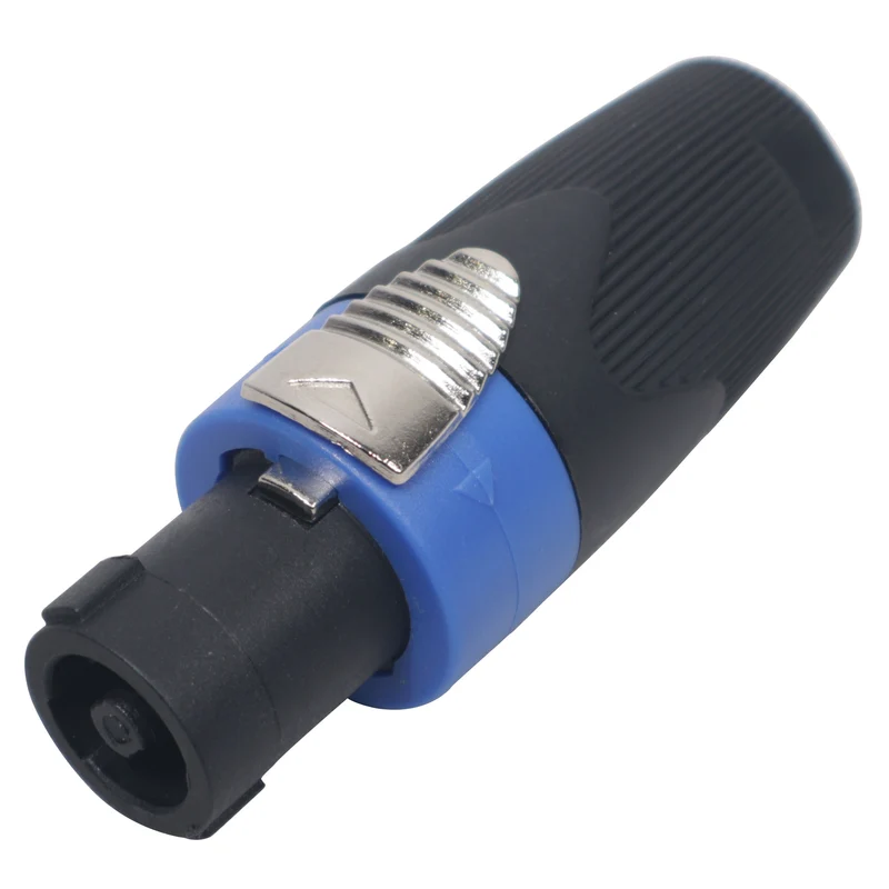 ProX XC-NL4M speakON Connecter Male 4 Pole (Open Box)