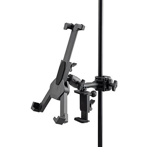 On-Stage Tablet and Smartphone Holder (Open Box)