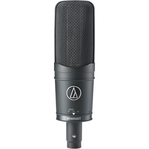 Audio-Technica AT4050ST Stereo Condenser Microphone (Open Box)