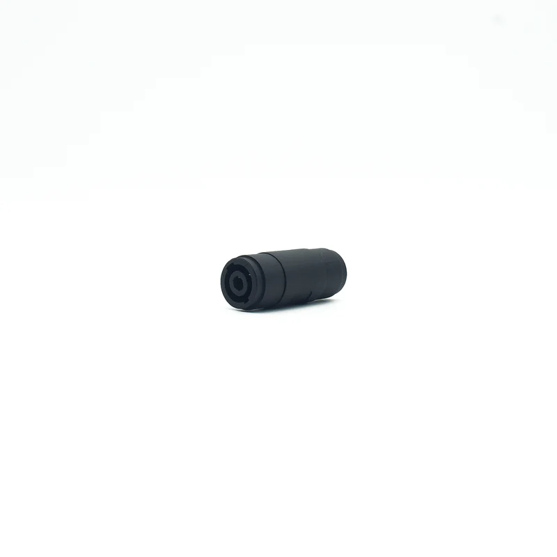 ProX Turnaround NL4 Barrel Male to Male SpeakOn Socket Audio Adapter Cable Extender