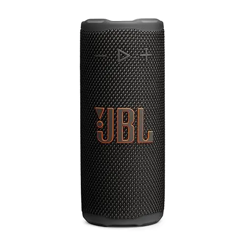 JBL Grip Portable Bluetooth Speaker (Black)