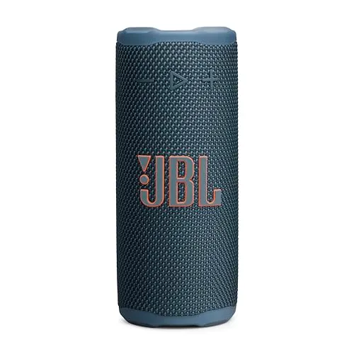 JBL Grip Portable Bluetooth Speaker (Blue)