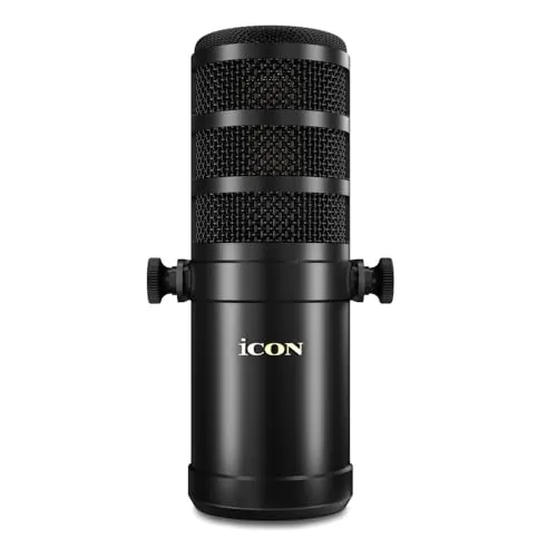 iCON Pro Audio Dynamic Microphone (Dynamic 7B)