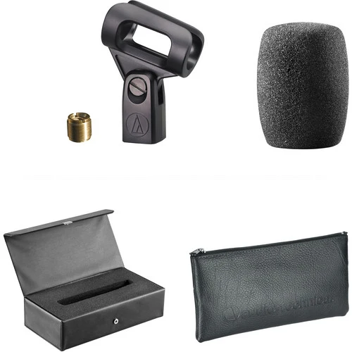Audio-Technica Dynamic Microphone BP4001 (Open Box)