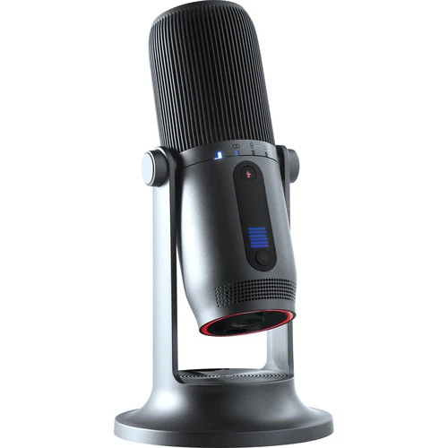 THRONMAX MDrill One Pro USB Microphone Slate Gray (Open Box)