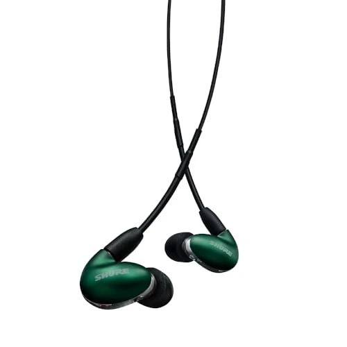 Shure SE846 Pro Gen 2 Sound-Isolating Earphones (Jade)